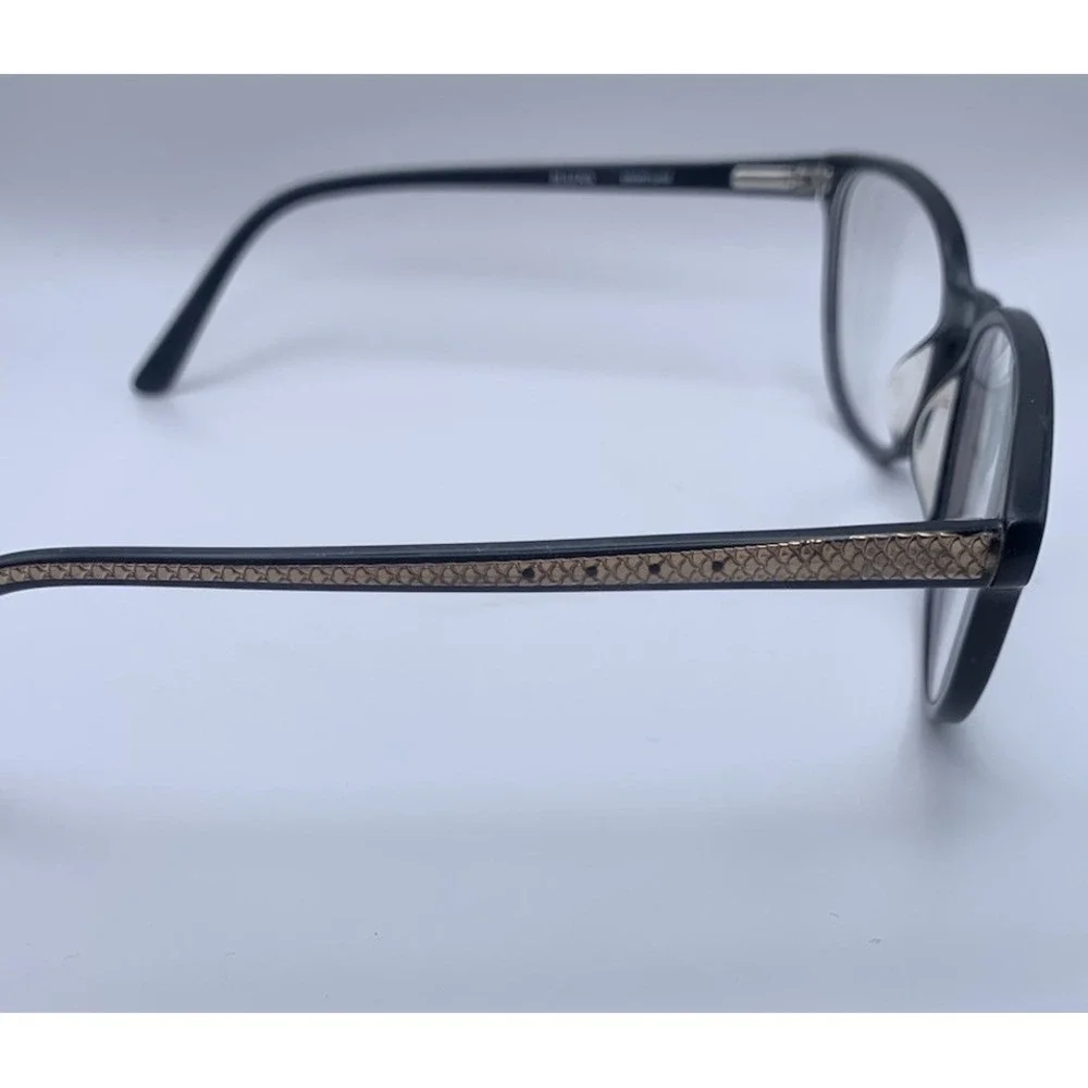 Bulova eyeglasses snowflake